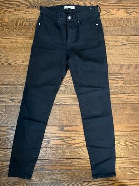 Madewell Women’s size 28 Skinny Jeans